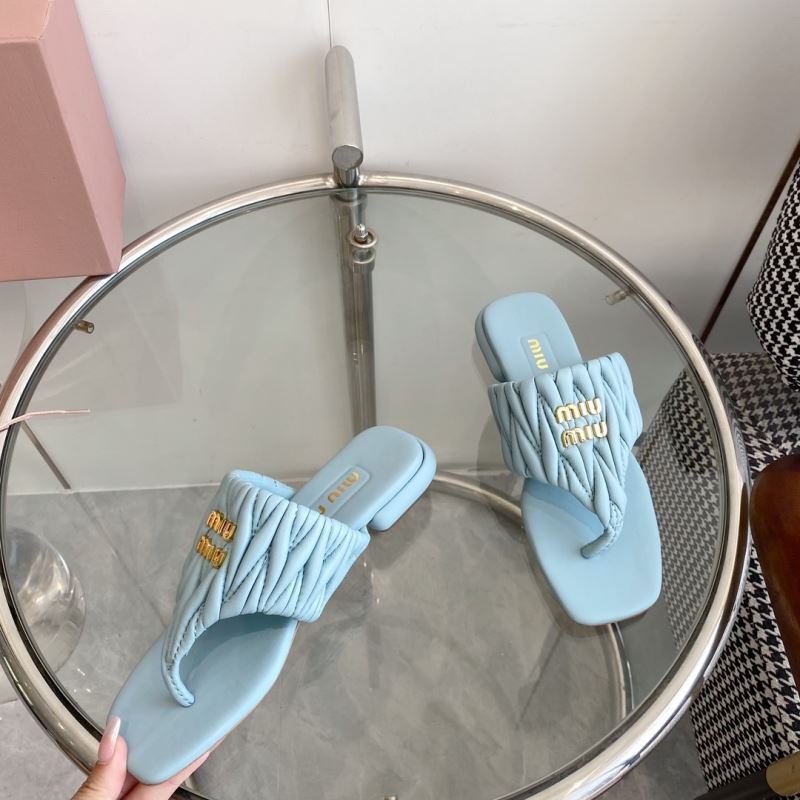 Miu Miu Sandals